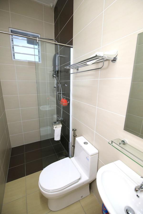 722 Homestay Kuching Eksteriør billede