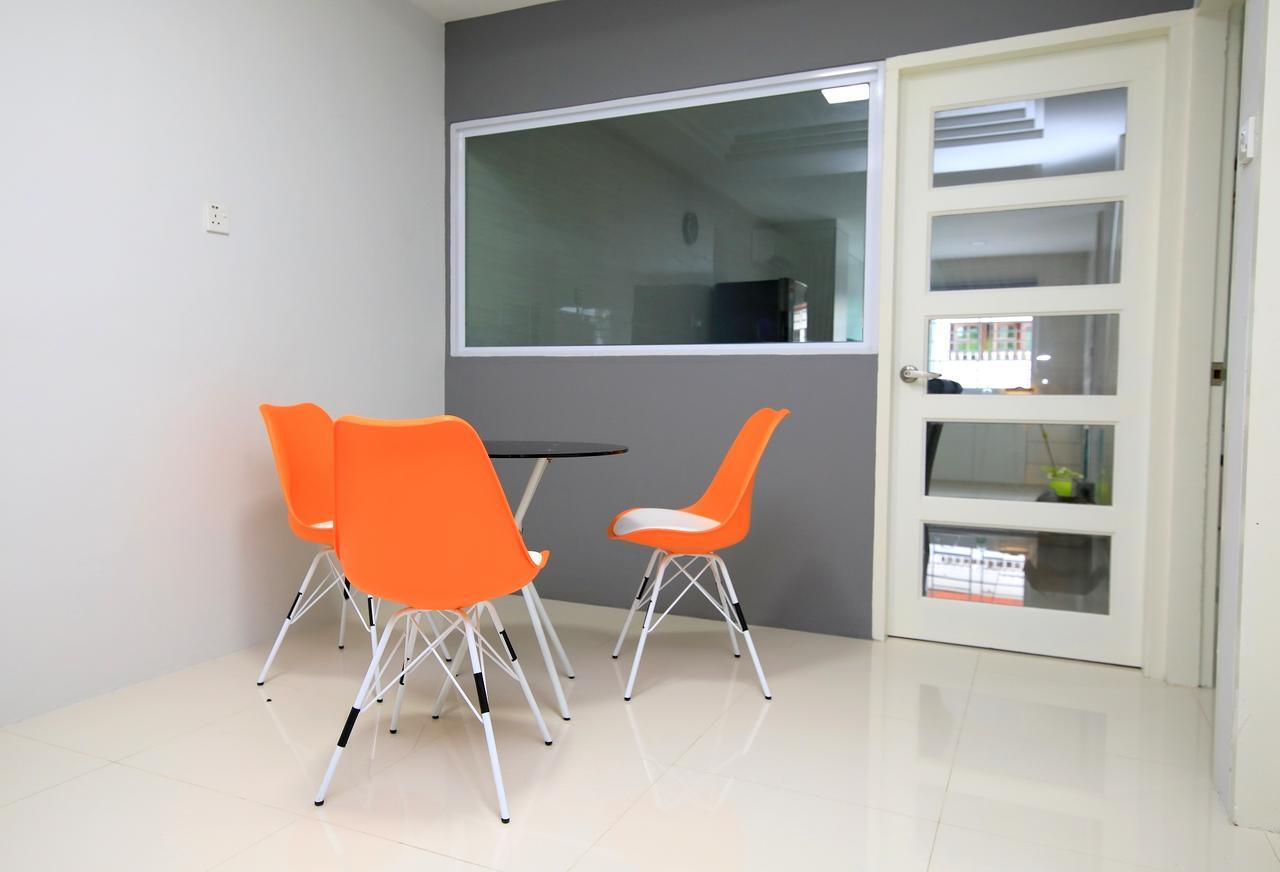 722 Homestay Kuching Eksteriør billede